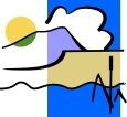 Logo de Geografía Física de la AGE