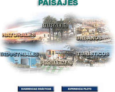 paisajes