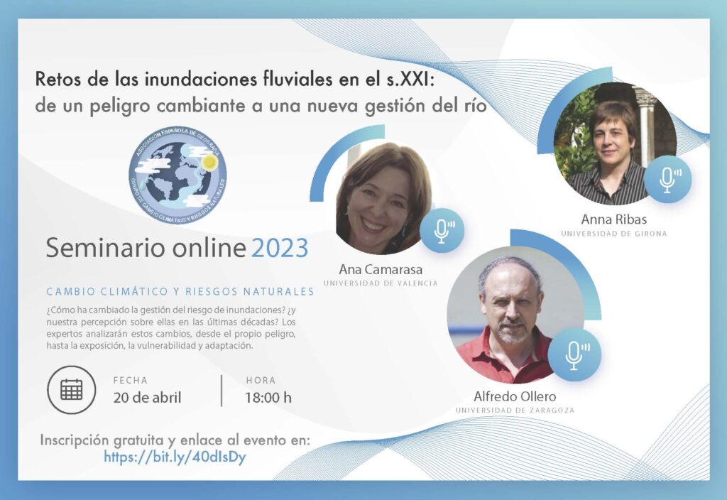 Publicado el video del Seminario on-line 2023 del Grupo de Cambio ...